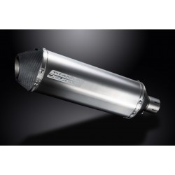 Triumph Tiger Sport 1050 silencer kit by Delkevic