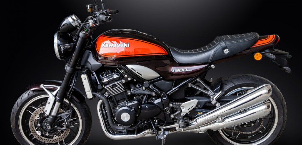 Z900RS Chrome system