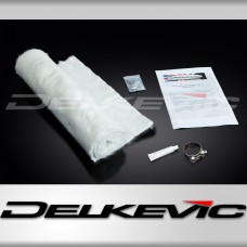 Silencer Maintenance Exhaust Re-packing Kit FREE Post to UK