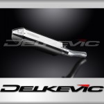 HONDA CBR500R 2016-2019 320mm TRI STAINLESS BSAU SILENCER EXHAUST KIT