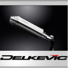 KTM RC390  390 DUKE 2017-2020 320mm TRI STAINLESS BSAU SILENCER EXHAUST KIT