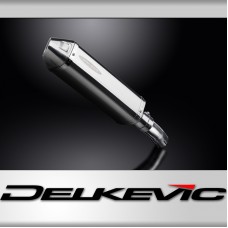 SUZUKI GSXR1000 2012-2016 320mm TRI STAINLESS BSAU SILENCER EXHAUST KIT