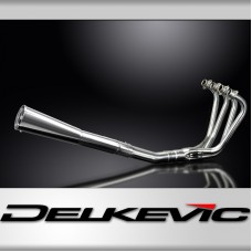 HONDA CB1100F 1983 FULL 4-1 STAINLESS STEEL EXHAUST CLASSIC MEGAPHONE SILENCER