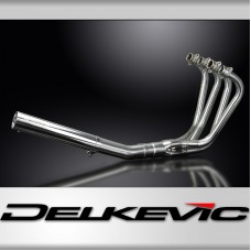 HONDA CB1100F 1983 FULL 4-1 STAINLESS STEEL EXHAUST CLASSIC STRAIGHT SILENCER