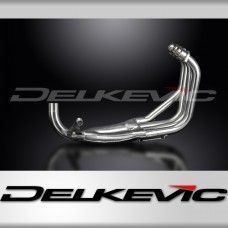 HONDA CB600F HORNET 98-02 STAINLESS STEEL 4-1 DOWNPIPES EXHAUST HEADERS