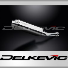 APRILIA RSV1000 MILLE R SP 98-03 320mm TRI STAINLESS BSAU SILENCER EXHAUST KIT