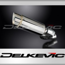 APRILIA TUONO V4 1100 RR-FACTORY 15-16 200mm ROUND STAINLESS EXHAUST KIT