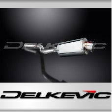 BMW R1100 R1150RS 1993-2005 225mm OVAL STAINLESS SILENCER EXHAUST KIT