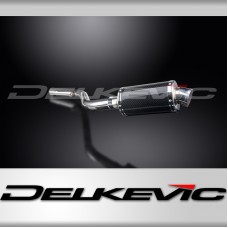 R1150RT R1150RS 2001-2005 / DS70 OVAL 225mm (9 inch) CARBON FIBRE SILENCER
