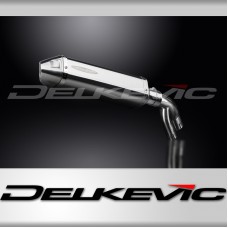 BMW S1000XR 2015-2018 320mm TRI STAINLESS BSAU SILENCER EXHAUST KIT