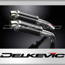 DUCATI 1198 2009-2011 225mm CARBON RACE SILENCER KIT EXHAUST