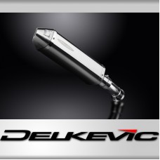 DUCATI HYPERSTRADA HYPERMOTARD 821 939 13-18 DECAT 320mm TRI STAINLESS EXHAUST