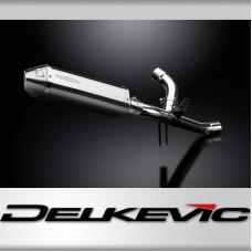 DUCATI MULTISTRADA 950 17-18 DECAT 320mm TRI STAINLESS BSAU EXHAUST KIT