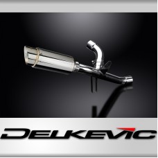 DUCATI MULTISTRADA 950 17-18 DECAT 200mm ROUND STAINLESS EXHAUST KIT