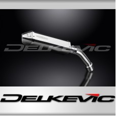 DUCATI PANIGALE 959 2016-2018 320mm STAINLESS BSAU SILENCER EXHAUST KIT