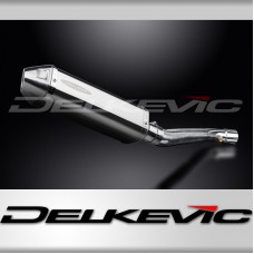 KAWASAKI ZX10R NINJA 16-18 DECAT 320mm TRI STAINLESS BSAU SILENCER EXHAUST KIT