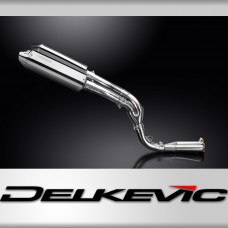 KAWASAKI ZX10R 2006-2007 320mm TRI STAINLESS BSAU SILENCER EXHAUST KIT