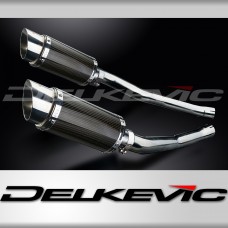 KAWASAKI ZZR1400 NINJA 2006-2007 200mm CARBON  SILENCER EXHAUST KIT