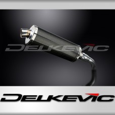 KAWASAKI NINJA 250SL 2015-2018 350mm CARBON BSAU SILENCER EXHAUST KIT