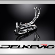 HONDA VFR1200X 12-19 4-1 STAINLESS EXHAUST DECAT DOWNPIPES OEM COMPATIBLE