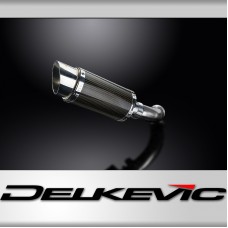 HUSQVARNA VITPILEN SVARTPILEN 401 2018-2019 200mm ROUND CARBON  EXHAUST