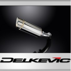 HUSQVARNA VITPILEN SVARTPILEN 401 2018-2019 200mm ROUND STAINLESS EXHAUST