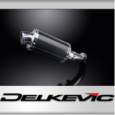 HUSQVARNA VITPILEN SVARTPILEN 401 2018-2019 225mm OVAL CARBON EXHAUST