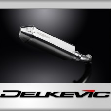 HUSQVARNA VITPILEN SVARTPILEN 401 2018-2019 320mm TRI STAINLESS BSAU EXHAUST