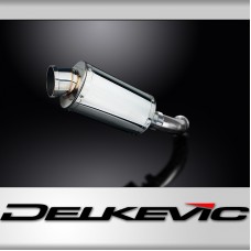 HUSQVARNA VITPILEN SVARTPILEN 401 2018-2019 225mm OVAL STAINLESS EXHAUST