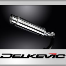 HUSQVARNA VITPILEN SVARTPILEN 401 2018-2019 350mm ROUND STAINLESS BSAU EXHAUST