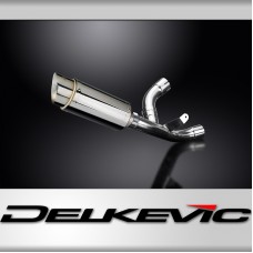 DUCATI SUPERSPORT 939 2017-2019 DECAT 200mm ROUND STAINLESS EXHAUST KIT