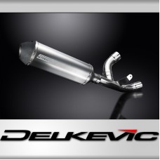 DUCATI SUPERSPORT 939 2017-2019 DECAT 343mm XOVAL TITANIUM BSAU EXHAUST KIT
