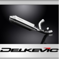 DUCATI SUPERSPORT 939 2017-2019 DECAT 320mm TRI STAINLESS BSAU EXHAUST KIT
