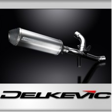 DUCATI MULTISTRADA 950 17-18 DECAT 343mm XOVAL TITANIUM BSAU EXHAUST KIT