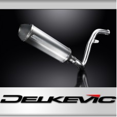 KTM RC390  390 DUKE 17-20 DECAT 343mm XOVAL TITANIUM BSAU SILENCER EXHAUST KIT