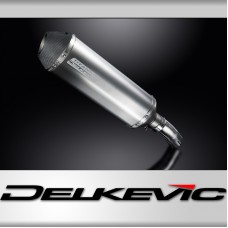 SUZUKI GSXR1000 2012-2016 343mm XOVAL TITANIUM BSAU SILENCER EXHAUST KIT