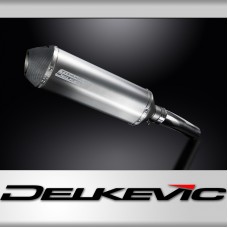 HONDA CBF1000F 2011-2016 343mm XOVAL TITANIUM BSAU SILENCER EXHAUST KIT