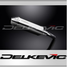 HONDA CBF1000F 2011-2016 320mm TRI STAINLESS BSAU SILENCER EXHAUST KIT