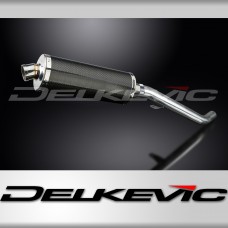 TRIUMPH STREET TRIPLE 675 13-16 350mm CARBON BSAU SILENCER EXHAUST KIT