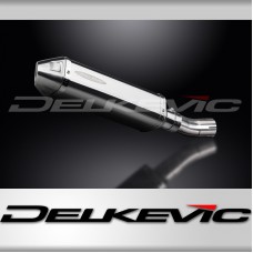 TRIUMPH STREET TRIPLE 675R 13-16 320mm TRI STAINLESS BSAU SILENCER EXHAUST KIT