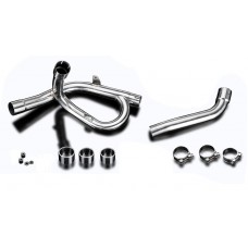 SUZUKI DL1000 V-STROM 2014-2020 DECAT EXHAUST MID PIPE