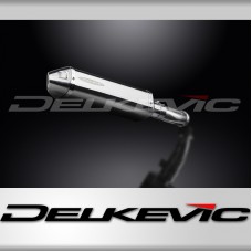 Suzuki DL1000 V-Strom DL1050 2014-2024 320mm Tri Stainless Exhaust Silencer Kit