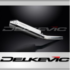 SUZUKI GSXR1000 K5 K6 2005-2006 320mm TRI STAINLESS BSAU SILENCER EXHAUST KIT