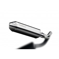 HONDA VFR800X CROSSRUNNER 11-19 320mm TRI STAINLESS BSAU SILENCER EXHAUST KIT