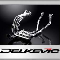 HONDA VFR800F 14-19 VFR800X 15-19 STAINLESS STEEL DOWNPIPES OEM COMPATIBLE