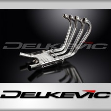 YAMAHA FJ1200 86-96 STAINLESS STEEL4-2 EXHAUST DOWNPIPES OEM COMPATIBLE