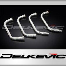 YAMAHA FJ1100 1984-1985  STAINLESS STEEL EXHAUST DOWNPIPES OEM COMPATIBLE