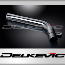 YAMAHA FZ6 04-06  EXHAUST DE-CAT LINKPIPE INC CLAMP FITS OEM SILENCER