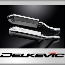 YAMAHA XJ600N XJ600S DIVERSION 92-04 320mm TRI STAINLESS BSAU SILENCER EXHAUST 