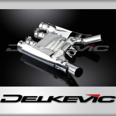 Yamaha XJR1200 XJR1300/SP 1995-2006 Stainless Steel Exhaust Collector Box 